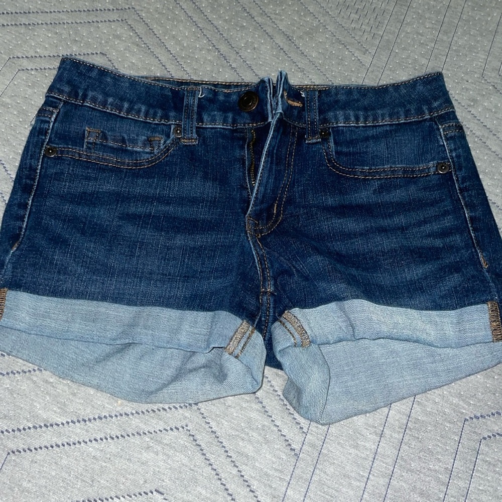 aro Jean shorts